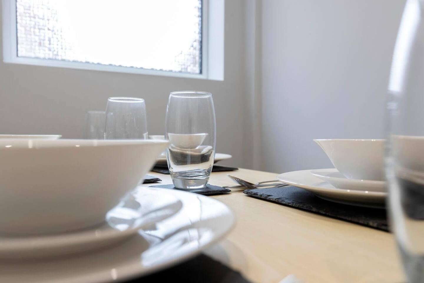 Modern 2 Bedroom Perfect For Family Friends And Workers South Shields Buitenkant foto