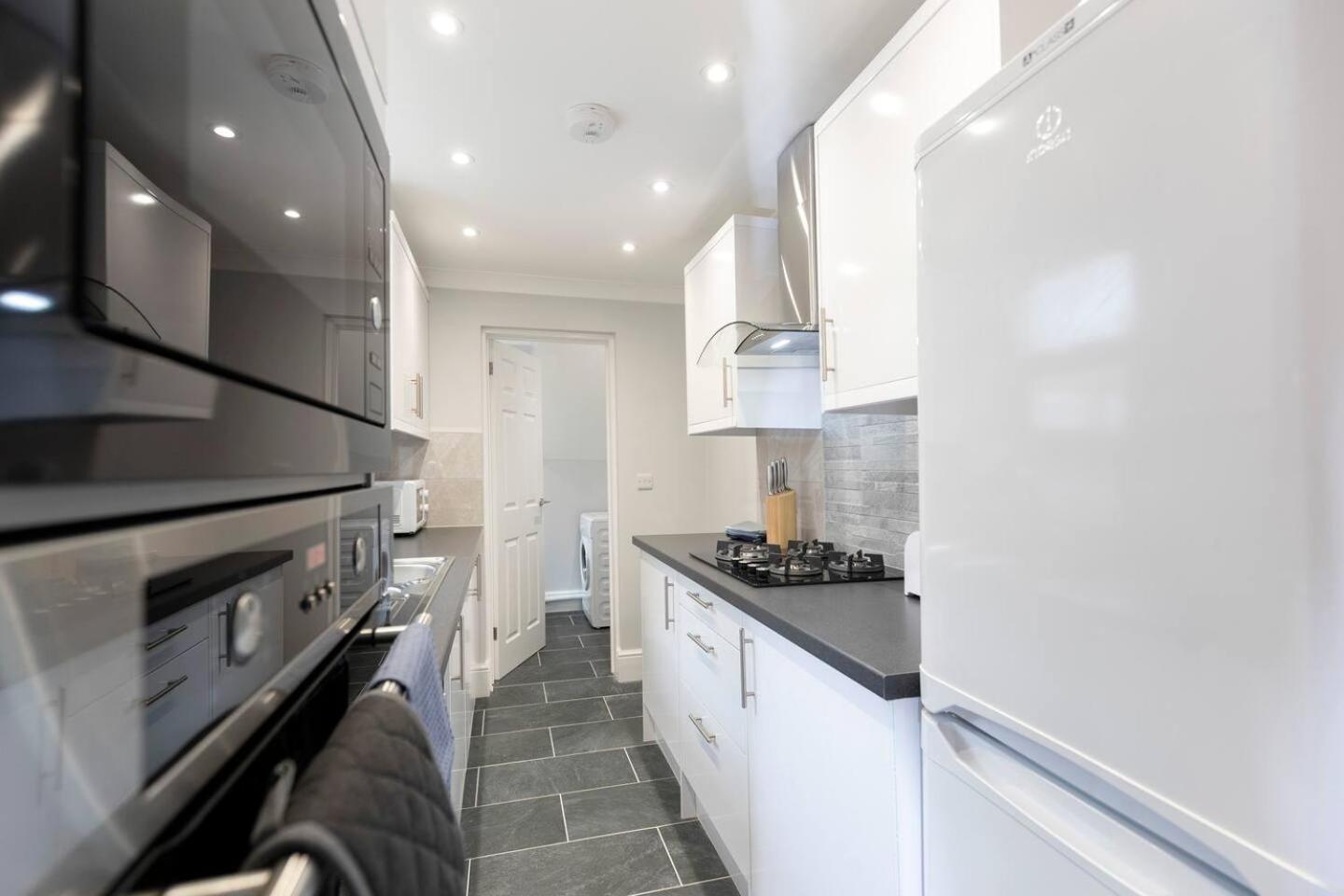 Modern 2 Bedroom Perfect For Family Friends And Workers South Shields Buitenkant foto
