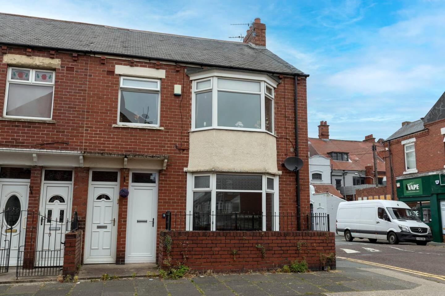 Modern 2 Bedroom Perfect For Family Friends And Workers South Shields Buitenkant foto