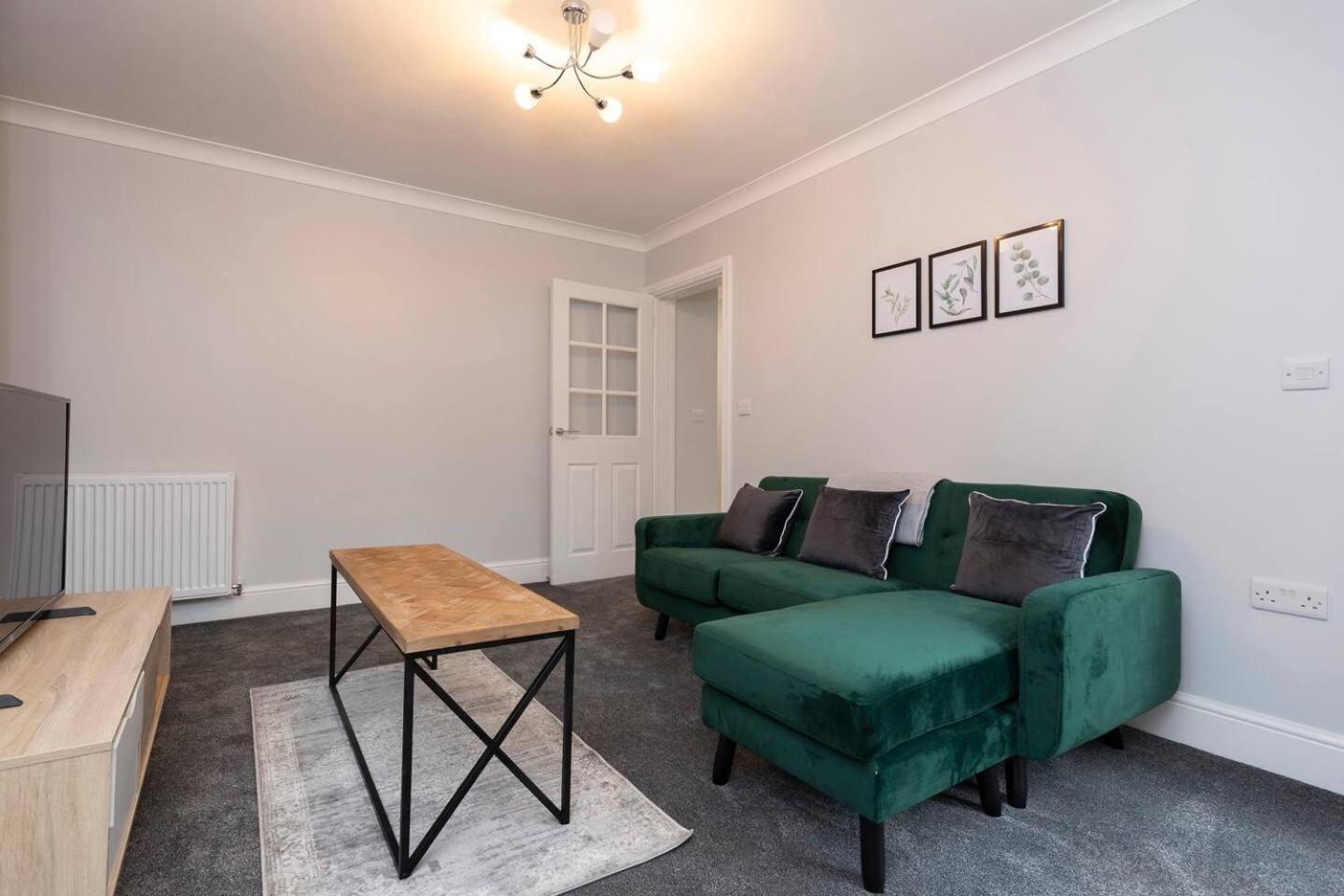 Modern 2 Bedroom Perfect For Family Friends And Workers South Shields Buitenkant foto