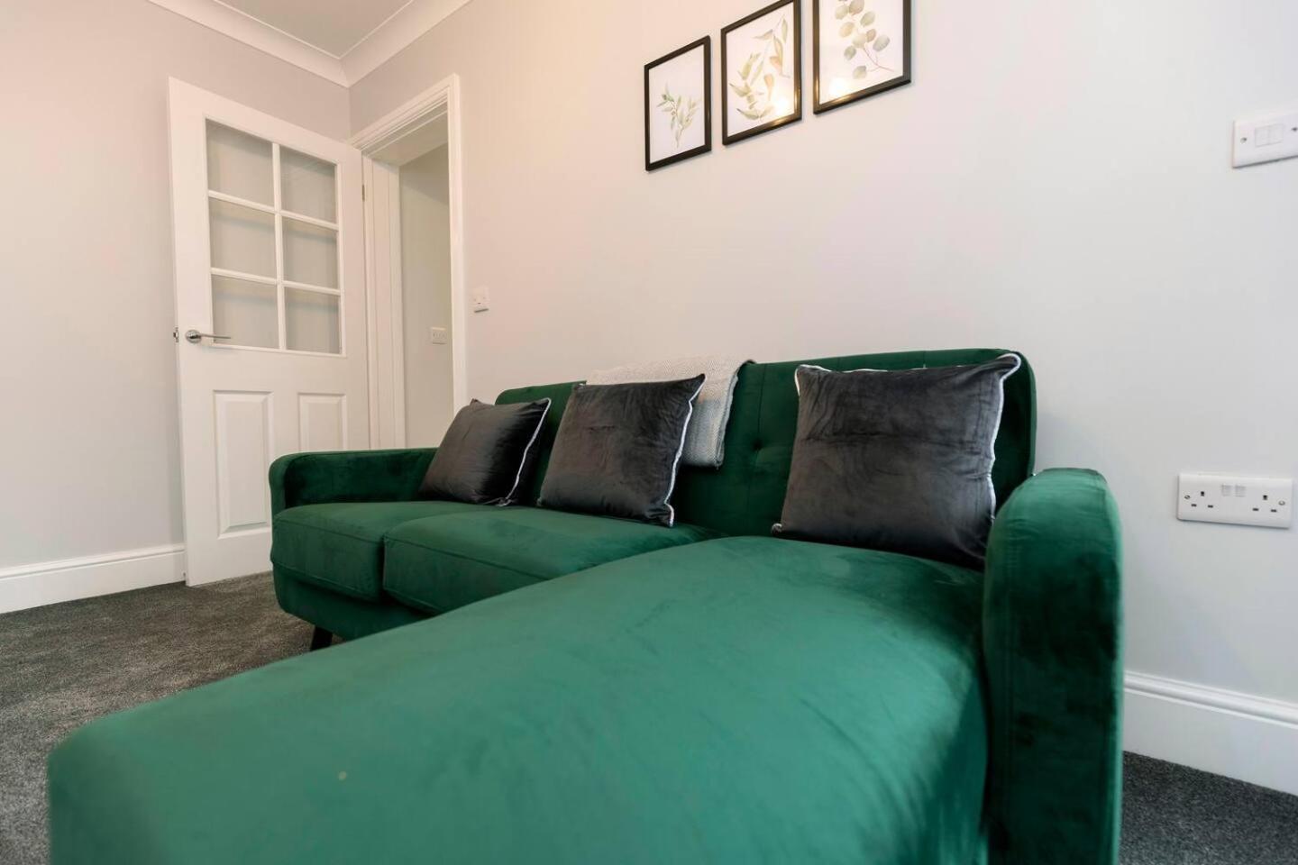Modern 2 Bedroom Perfect For Family Friends And Workers South Shields Buitenkant foto
