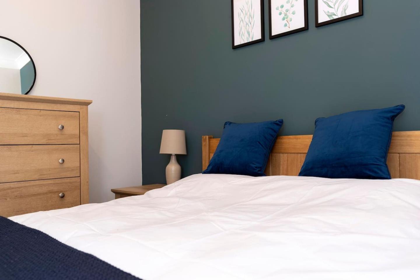 Modern 2 Bedroom Perfect For Family Friends And Workers South Shields Buitenkant foto