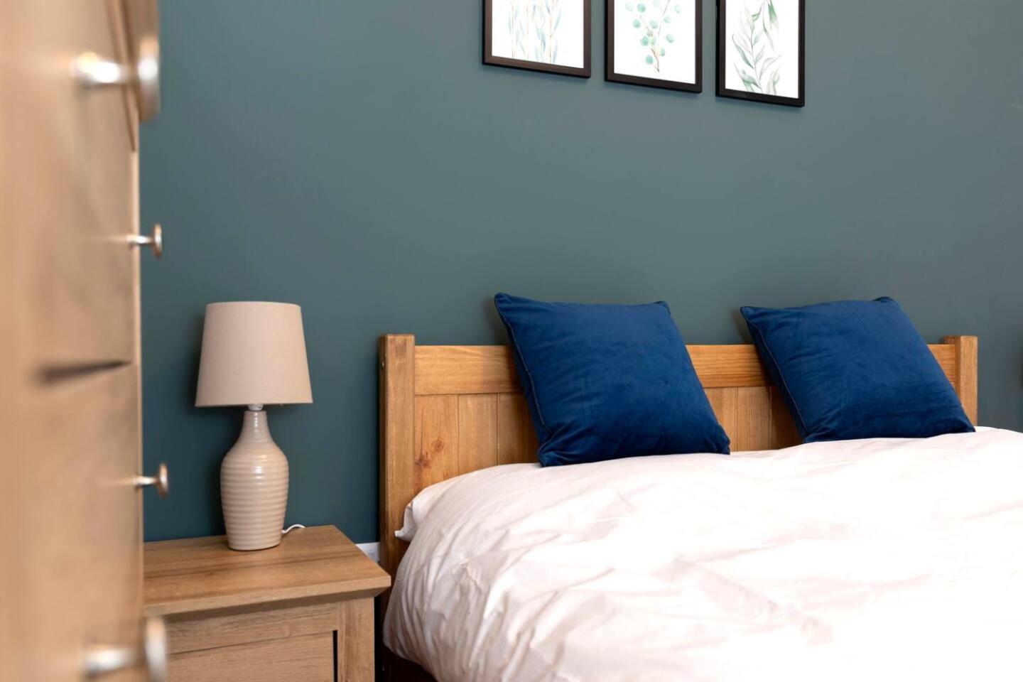Modern 2 Bedroom Perfect For Family Friends And Workers South Shields Buitenkant foto