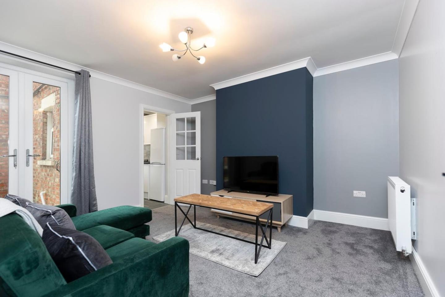 Modern 2 Bedroom Perfect For Family Friends And Workers South Shields Buitenkant foto