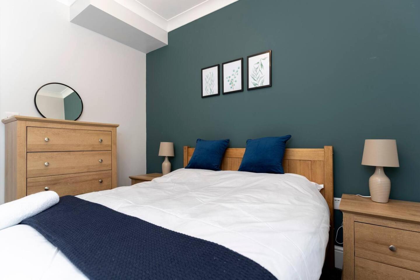 Modern 2 Bedroom Perfect For Family Friends And Workers South Shields Buitenkant foto
